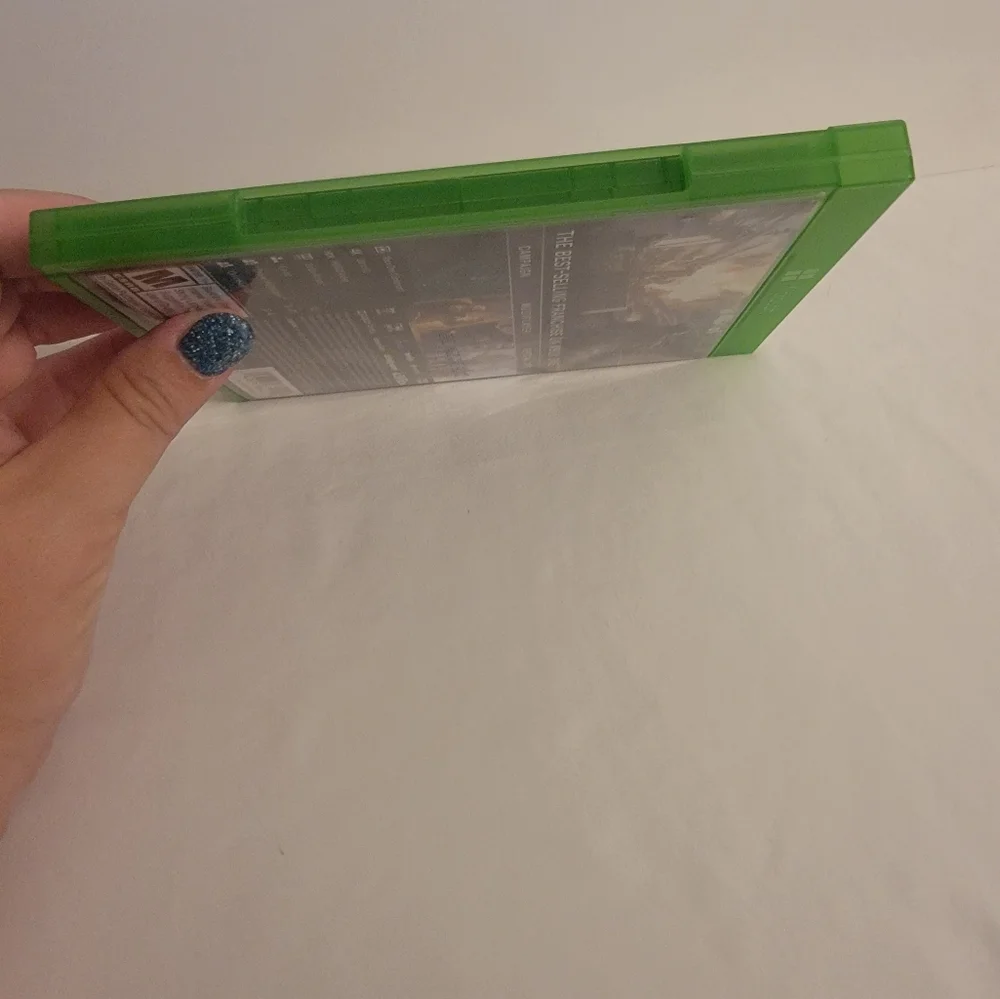 Call of Duty: Modern Warfare - Microsoft Xbox One, TESTED